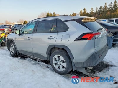 Drugie zdjęcie samochodu z przodu: 2021 TOYOTA RAV4 LE VIN:2T3Z1RFV5MW185255 - miniatura