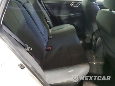 Zdjęcie 10 z 12 samochodu: 2015 NISSAN SENTRA S VIN:3N1AB7AP1FY276885 - miniatura