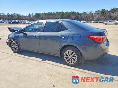 Drugie zdjęcie samochodu z przodu: 2017 TOYOTA COROLLA L VIN:2T1BURHE6HC854011 - miniatura