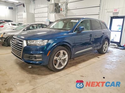 2019 AUDI Q7 PRESTIGE WA1VAAF71KD003377 - główne zdjęcie licytacji z USA - miniatura
