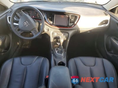 Zdjęcie 8 z 12 samochodu: 2015 DODGE DART SXT VIN:1C3CDFBB9FD300824 - miniatura