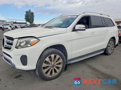 2017 MERCEDES-BENZ GLS 450 4MATIC 4JGDF6EE4HA942951 - główne zdjęcie licytacji z USA - miniatura