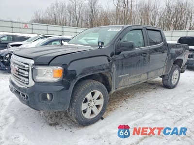 2015 GMC CANYON SLE 1GTG6BE33F1233191 - główne zdjęcie licytacji z USA - miniatura