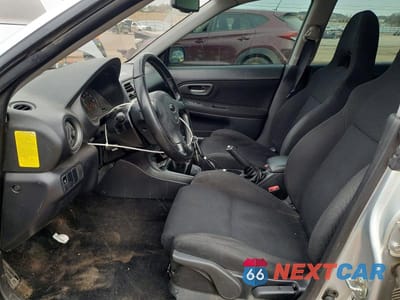 Zdjęcie 7 z 11 samochodu: 2005 SUBARU IMPREZA WRX VIN:JF1GG296X5G803156 - miniatura