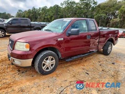 2005 FORD F150 1FTPX14515FB58941 - główne zdjęcie licytacji z USA - miniatura