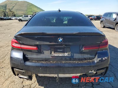 Zdjęcie 6 z 11 samochodu: 2021 BMW 540 I VIN:WBA53BJ01MWW94706 - miniatura