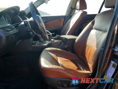 Zdjęcie 7 z 12 samochodu: 2006 BMW 525 I VIN:WBANE53516CK88482 - miniatura
