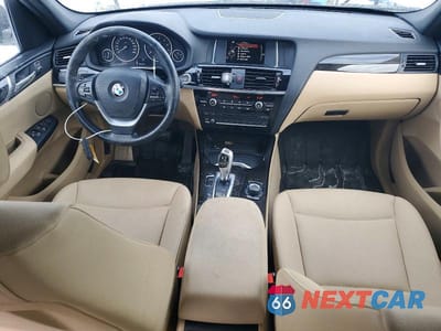 Zdjęcie 8 z 12 samochodu: 2016 BMW X3 XDRIVE28I VIN:5UXWX9C53G0D90041 - miniatura