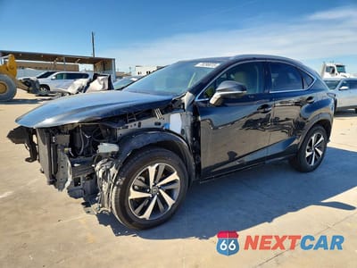 2020 LEXUS NX 300 JTJGARBZ8L5001185 - główne zdjęcie licytacji z USA - miniatura