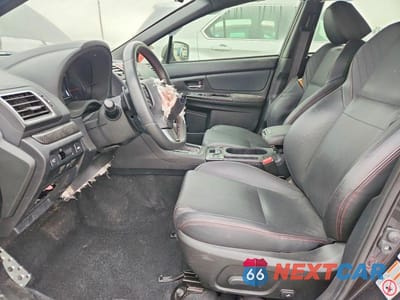 Zdjęcie 7 z 13 samochodu: 2019 SUBARU WRX LIMITED VIN:JF1VA1P68K8824843 - miniatura