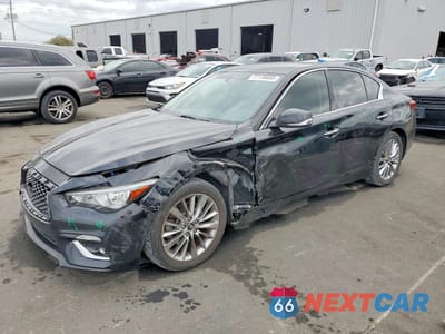 2019 INFINITY Q50 JN1EV7AP6KM514865 - główne zdjęcie licytacji z USA - miniatura