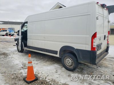 Drugie zdjęcie samochodu z przodu: 2025 RAM PROMASTER 2500 2500 HIGH VIN:3C6LRVDGXSE512048 - miniatura