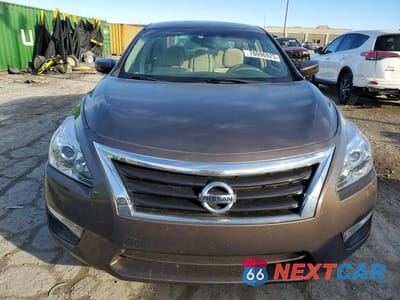Piąte zdjęcie samochodu w środku: 2013 NISSAN ALTIMA 2.5 VIN:1N4AL3APXDN579120 - miniatura