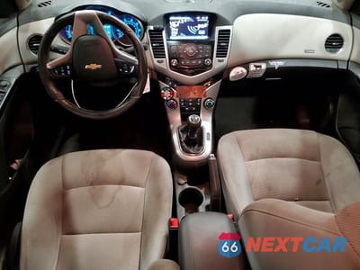 Zdjęcie 8 z 12 samochodu: 2014 CHEVROLET CRUZE ECO VIN:1G1PJ5SB4E7280360 - miniatura