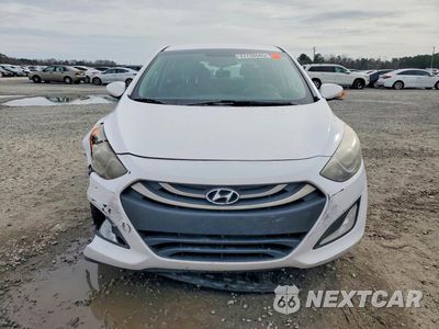 Piąte zdjęcie samochodu w środku: 2014 HYUNDAI ELANTRA GT VIN:KMHD35LH7EU215846 - miniatura