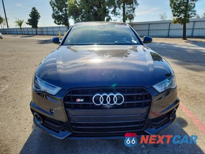 Piąte zdjęcie samochodu w środku: 2016 AUDI S6 PRESTIGE VIN:WAUH2AFC4GN021206 - miniatura