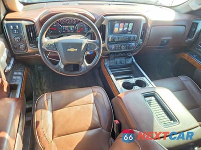Zdjęcie 8 z 11 samochodu: 2018 CHEVROLET SILVERADO K1500 HIGH COUNTRY VIN:3GCUKTEC9JG593743 - miniatura