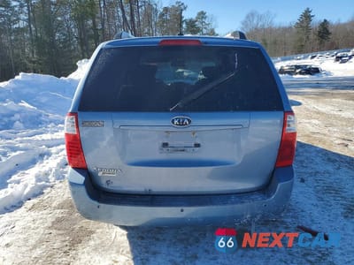 Zdjęcie 6 z 12 samochodu: 2010 KIA SEDONA LX VIN:KNDMG4C34A6334685 - miniatura