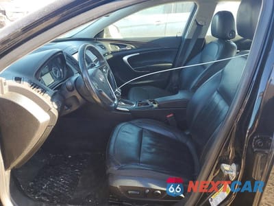 Zdjęcie 7 z 11 samochodu: 2014 BUICK REGAL VIN:2G4GL5EX5E9227685 - miniatura