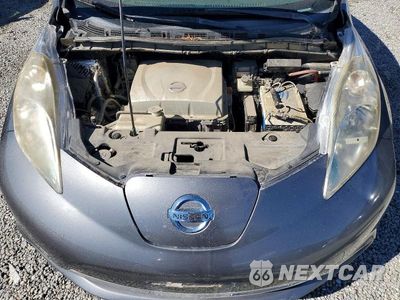 Zdjęcie 11 z 12 samochodu: 2016 NISSAN LEAF S VIN:1N4AZ0CP5GC302479 - miniatura
