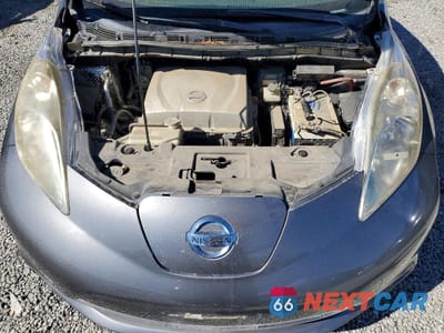 Zdjęcie 11 z 12 samochodu: 2016 NISSAN LEAF S VIN:1N4AZ0CP5GC302479 - miniatura