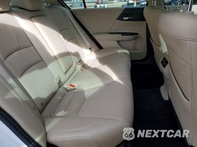 Zdjęcie 10 z 13 samochodu: 2017 HONDA ACCORD TOURING HYBRID VIN:JHMCR6F76HC007375 - miniatura