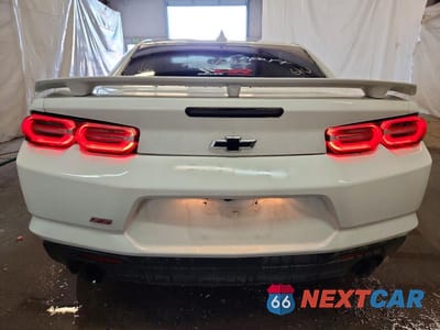 Zdjęcie 6 z 11 samochodu: 2020 CHEVROLET CAMARO LZ VIN:1G1FF1R71L0113726 - miniatura
