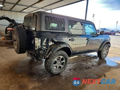 Trzecie zdjęcie samochodu z tyłu: 2025 FORD BRONCO BIG BEND VIN:1FMDE7BH8SLA64783 - miniatura