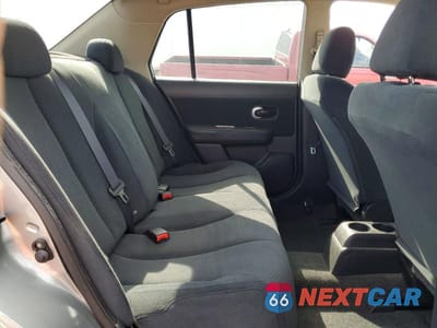 Zdjęcie 10 z 13 samochodu: 2010 NISSAN VERSA 1.8 S VIN:3N1BC1AP8AL401448 - miniatura