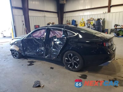 Drugie zdjęcie samochodu z przodu: 2025 HYUNDAI SONATA SEL VIN:KMHL64JA9SA457361 - miniatura