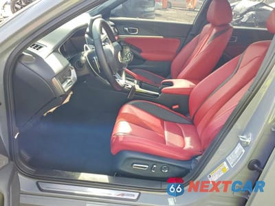 Zdjęcie 7 z 12 samochodu: 2026 ACURA INTEGRA A-SPEC TECH VIN:19UDE4H66TA001446 - miniatura