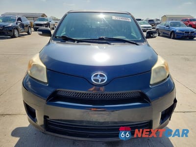 Piąte zdjęcie samochodu w środku: 2009 SCION XD BASE VIN:JTKKU10459J033968 - miniatura