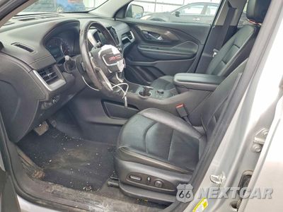 Zdjęcie 7 z 15 samochodu: 2018 GMC TERRAIN SLT VIN:3GKALVEV6JL209538 - miniatura