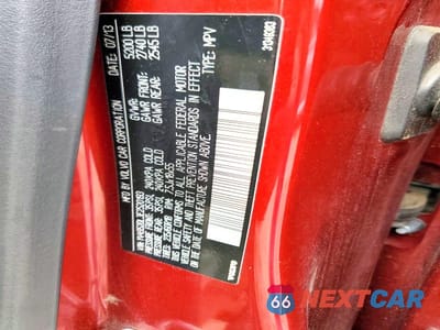 Zdjęcie 14 z 14 samochodu: 2014 VOLVO XC60 3.2 VIN:YV4952DL3E2520193 - miniatura