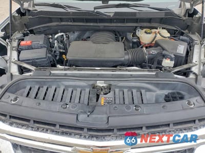 Zdjęcie 11 z 12 samochodu: 2020 CHEVROLET SILVERADO K1500 LT VIN:1GCRYDEDXLZ248842 - miniatura