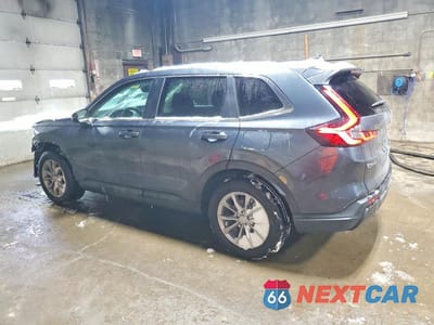 Drugie zdjęcie samochodu z przodu: 2025 HONDA CR-V EXL VIN:7FARS4H79SE020718 - miniatura