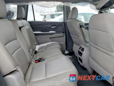 Zdjęcie 11 z 13 samochodu: 2018 HONDA PILOT EXL VIN:5FNYF6H55JB011597 - miniatura