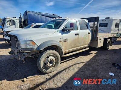 2013 RAM 5500 FLATBED TRUCK 3C7WRNFL5DG566979 - główne zdjęcie licytacji z USA - miniatura