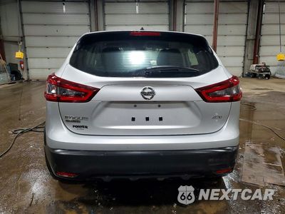 Zdjęcie 6 z 12 samochodu: 2021 NISSAN ROGUE SPORT S VIN:JN1BJ1AW1MW670001 - miniatura
