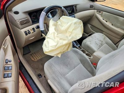 Zdjęcie 8 z 13 samochodu: 2007 TOYOTA COROLLA CE VIN:JTDBR32EX70103073 - miniatura