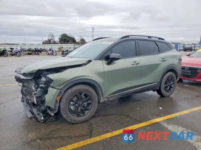 2024 KIA SPORTAGE 5XYK7CDFXRG145056 - główne zdjęcie licytacji z USA - miniatura