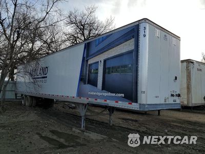 2024 HYUNDAI TRANSLEAD V12530152-AJS DRY VAN TRAILER 3H3V532K2RJ425001 - główne zdjęcie licytacji z USA - miniatura