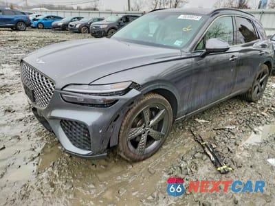Główne zdjęcie samochodu: 2023 GENESIS GV70 BASE VIN:KMUMCDTC0PU109483 - miniatura