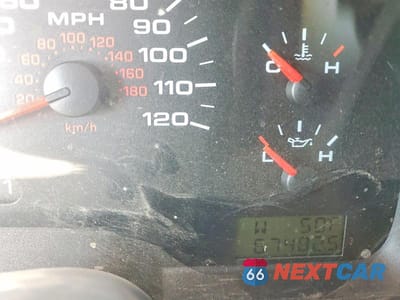 Zdjęcie 9 z 12 samochodu: 2006 FORD F150 VIN:1FTRX12W36KD14619 - miniatura