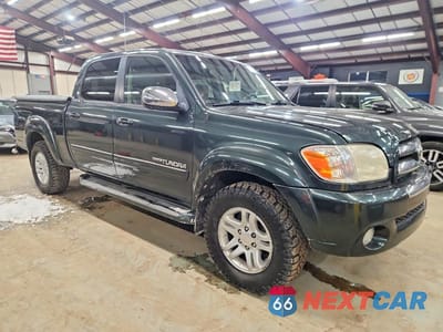 Czwarte zdjęcie samochodu z boku: 2006 TOYOTA TUNDRA VIN:5TBDT441X6S513063 - miniatura