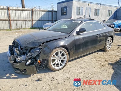 2012 AUDI A5 PREMIUM WAUCFAFR6CA000538 - główne zdjęcie licytacji z USA - miniatura