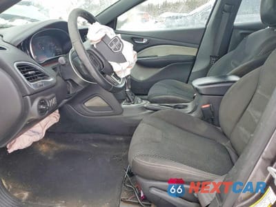 Zdjęcie 7 z 12 samochodu: 2015 DODGE DART SXT VIN:1C3CDFBB7FD151121 - miniatura
