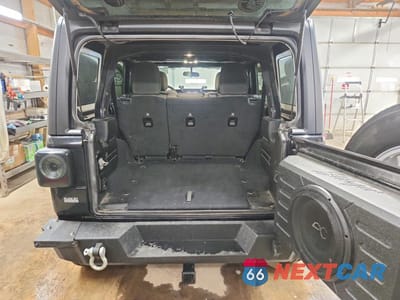 Zdjęcie 6 z 12 samochodu: 2020 JEEP WRANGLER UNLIMITED SPORT VIN:1C4HJXDN7LW347552 - miniatura