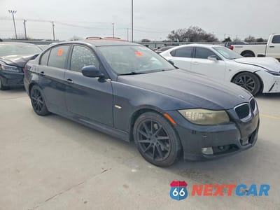 Czwarte zdjęcie samochodu z boku: 2009 BMW 328 I VIN:WBAPH73559A174240 - miniatura