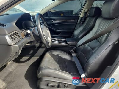 Zdjęcie 7 z 12 samochodu: 2019 HONDA ACCORD EXL VIN:1HGCV1F53KA058982 - miniatura
